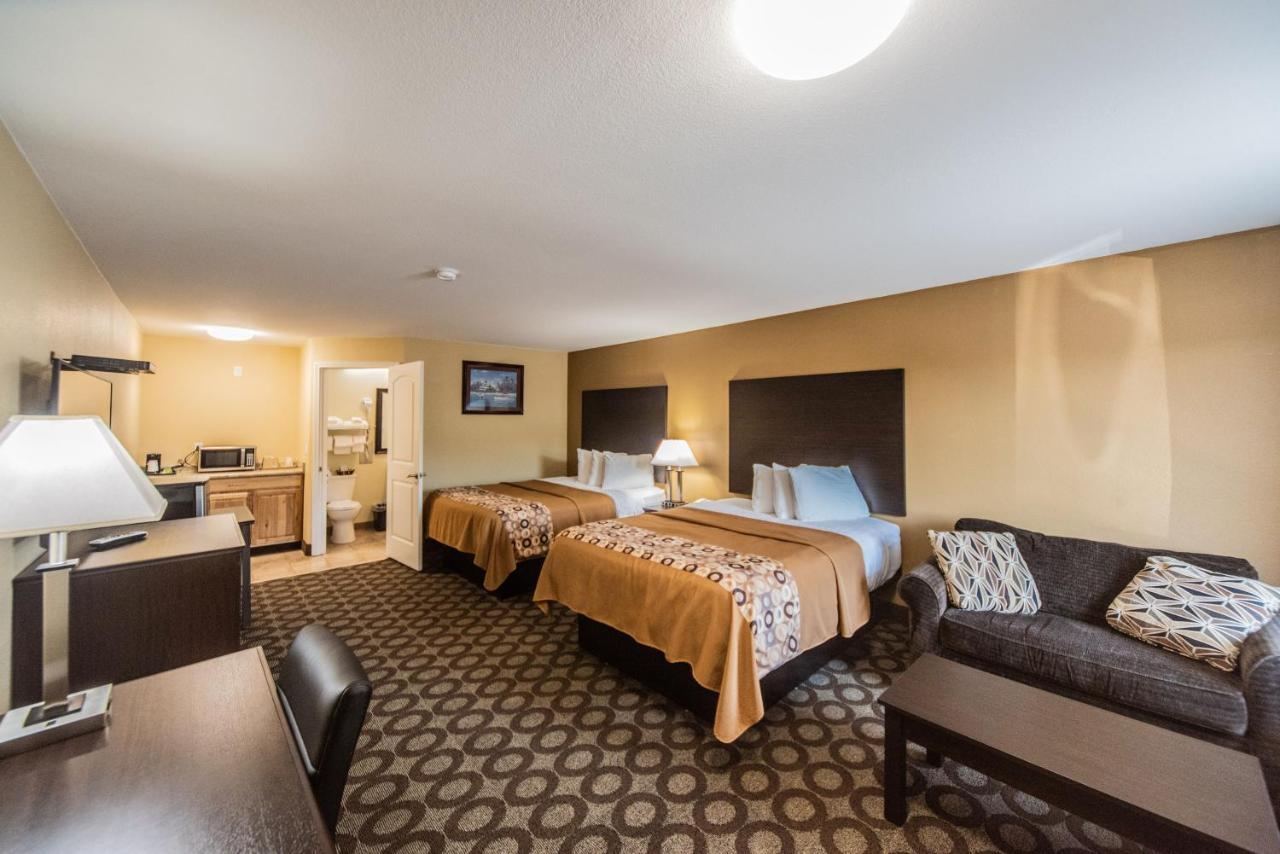 Relax Inn And Suites Kuttawa Экстерьер фото