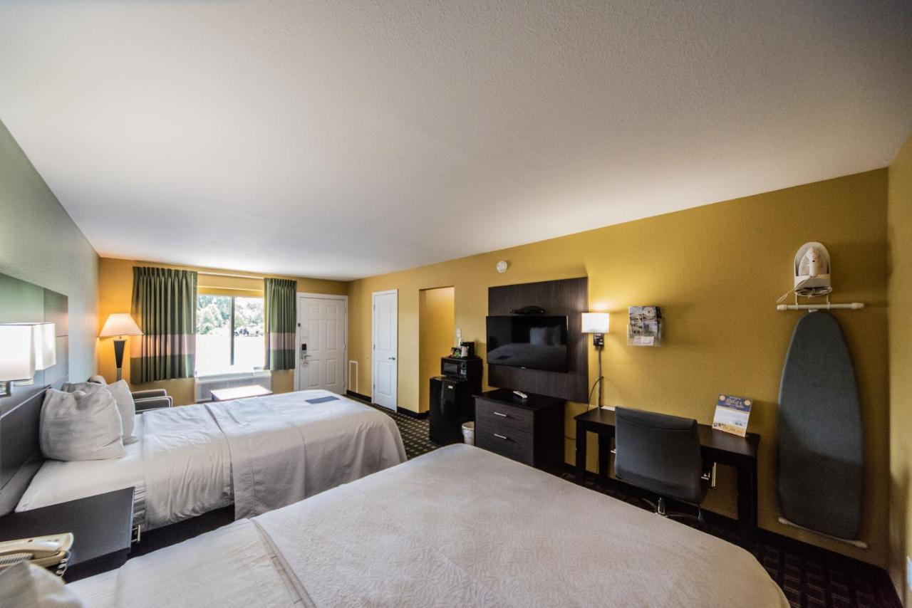 Relax Inn And Suites Kuttawa Экстерьер фото