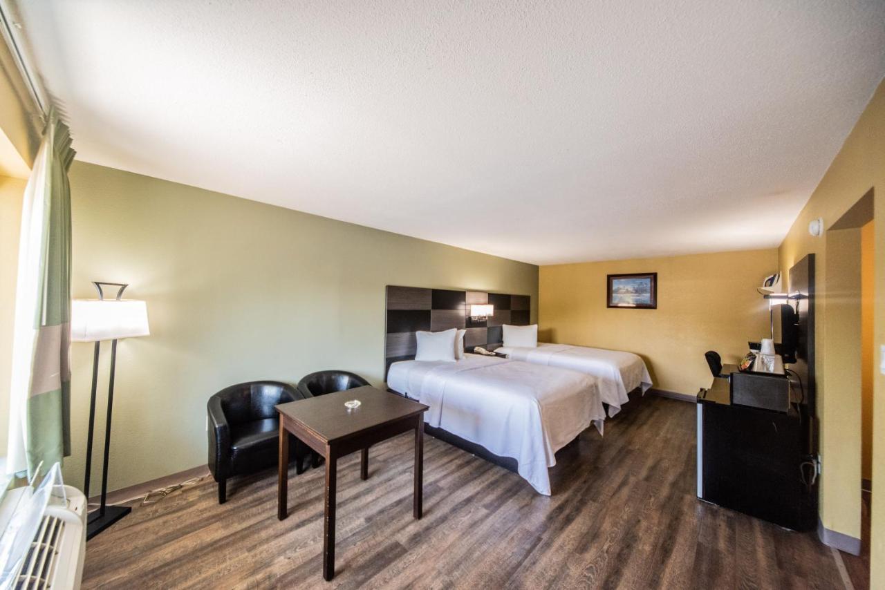 Relax Inn And Suites Kuttawa Экстерьер фото