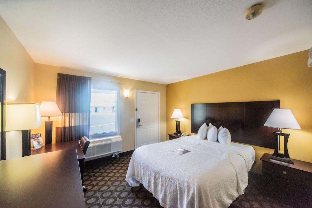 Relax Inn And Suites Kuttawa Экстерьер фото