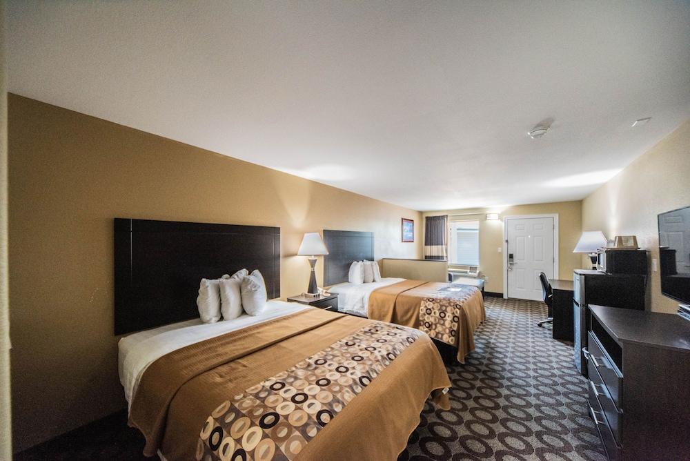 Relax Inn And Suites Kuttawa Экстерьер фото