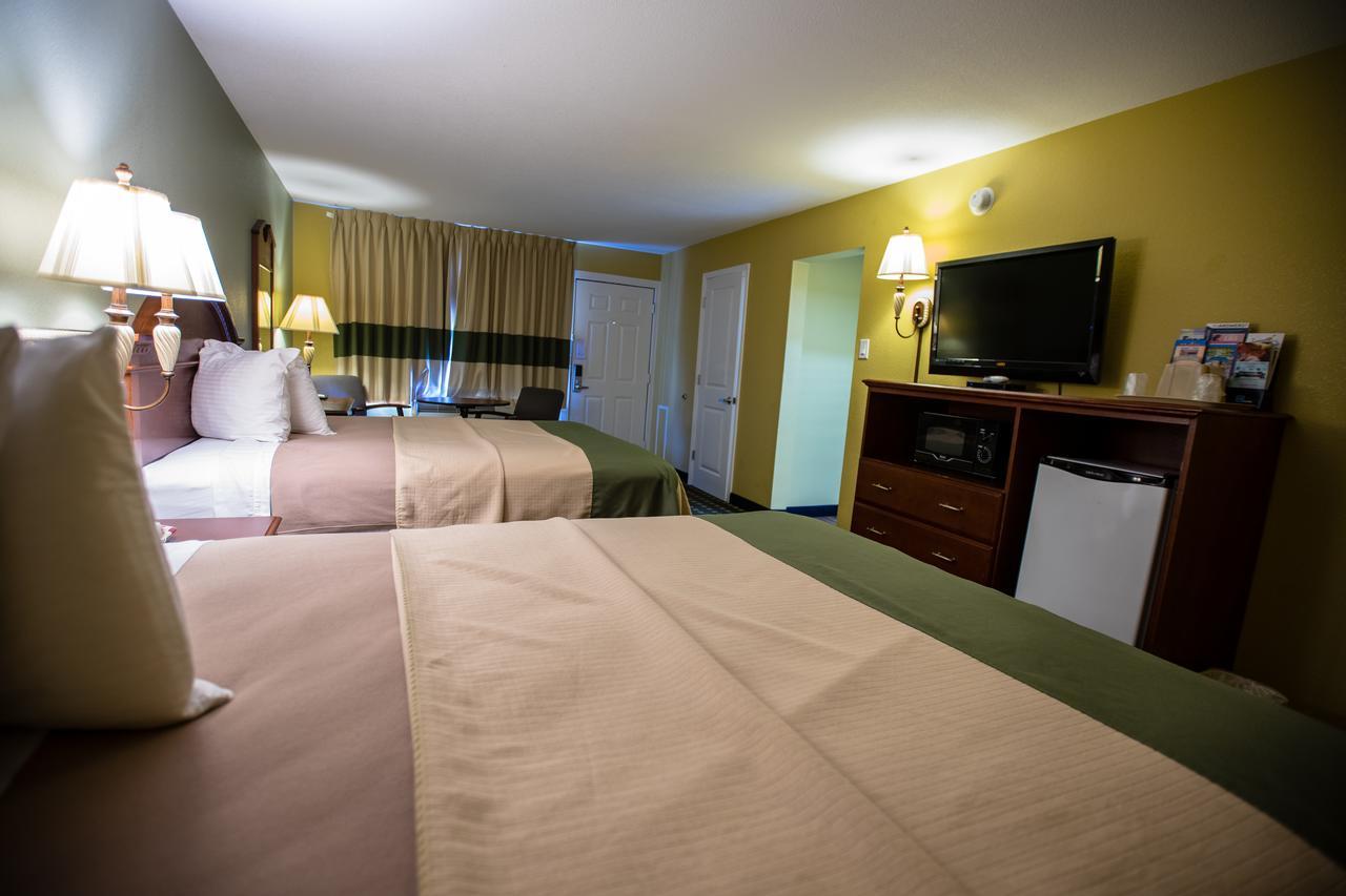 Relax Inn And Suites Kuttawa Экстерьер фото