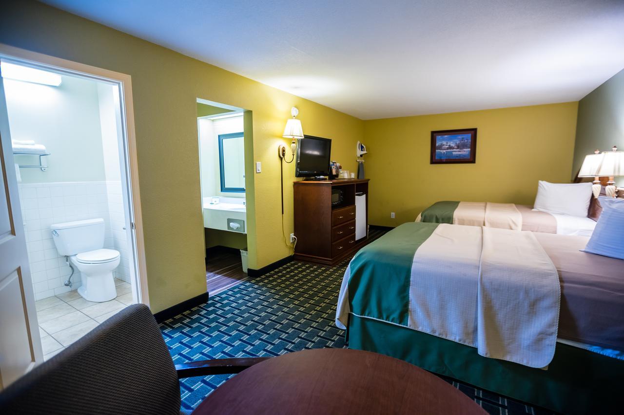 Relax Inn And Suites Kuttawa Экстерьер фото