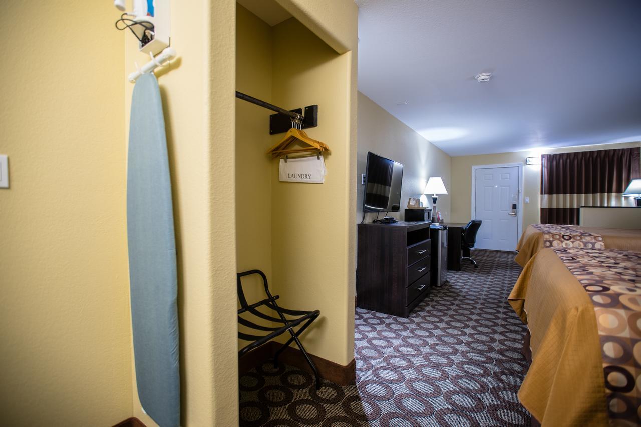 Relax Inn And Suites Kuttawa Экстерьер фото