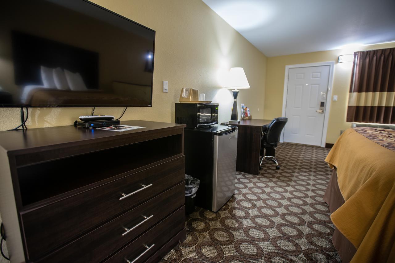 Relax Inn And Suites Kuttawa Экстерьер фото